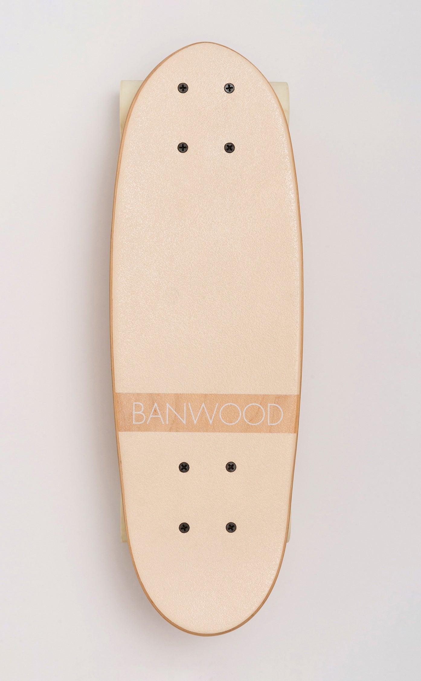 Banwood Skateboard Cream