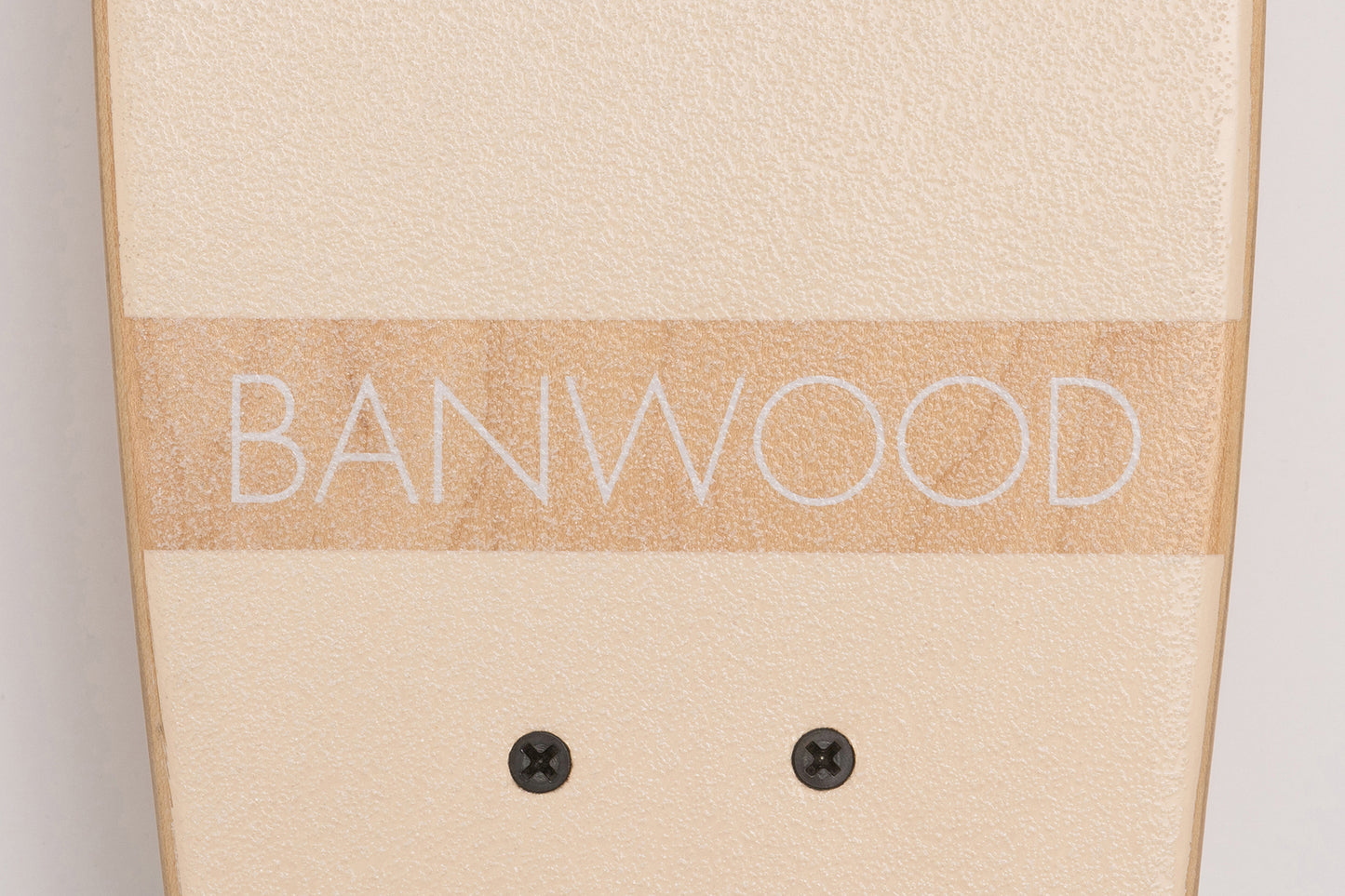 Banwood Skateboard Cream