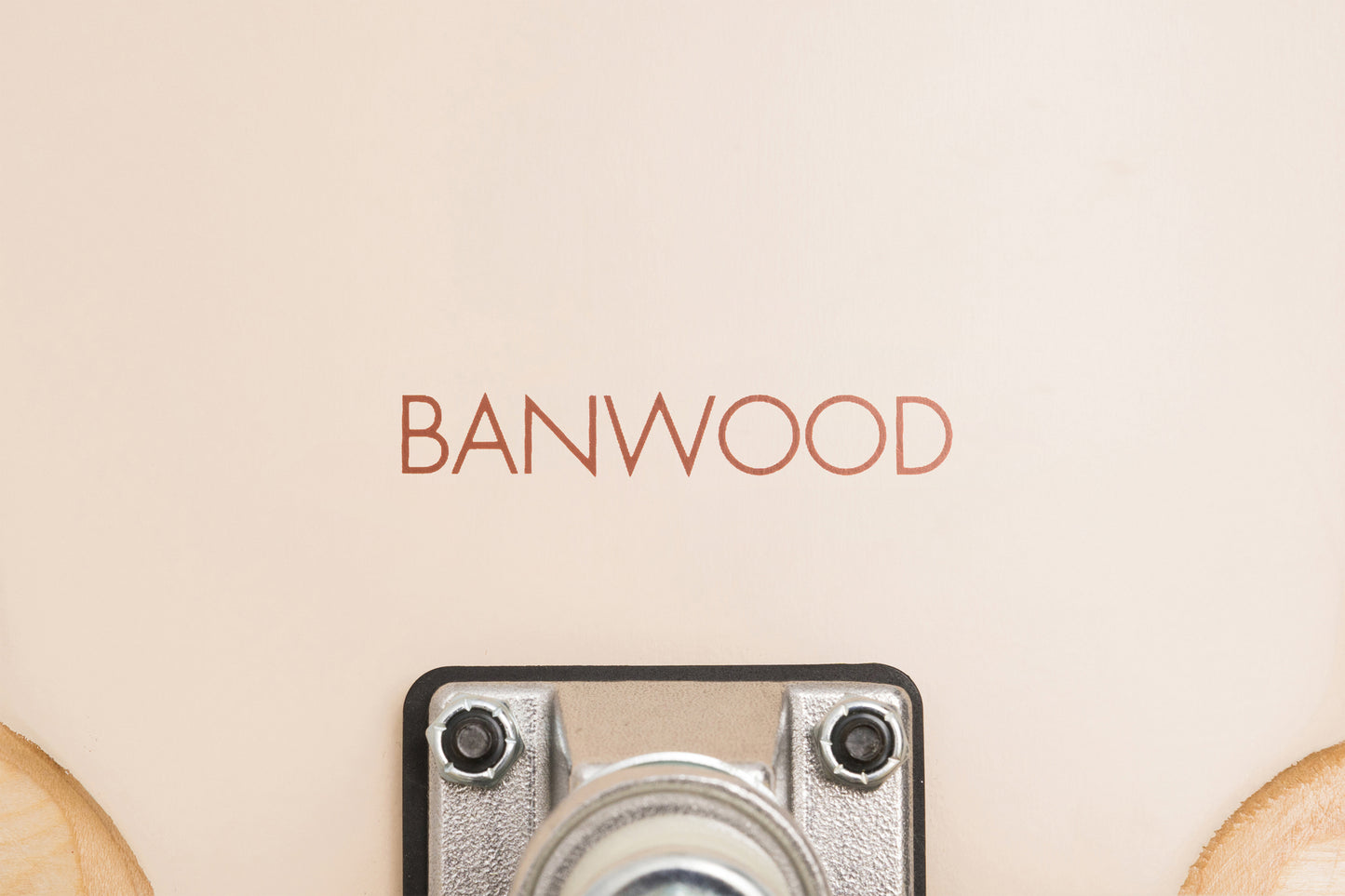 Banwood Skateboard Cream