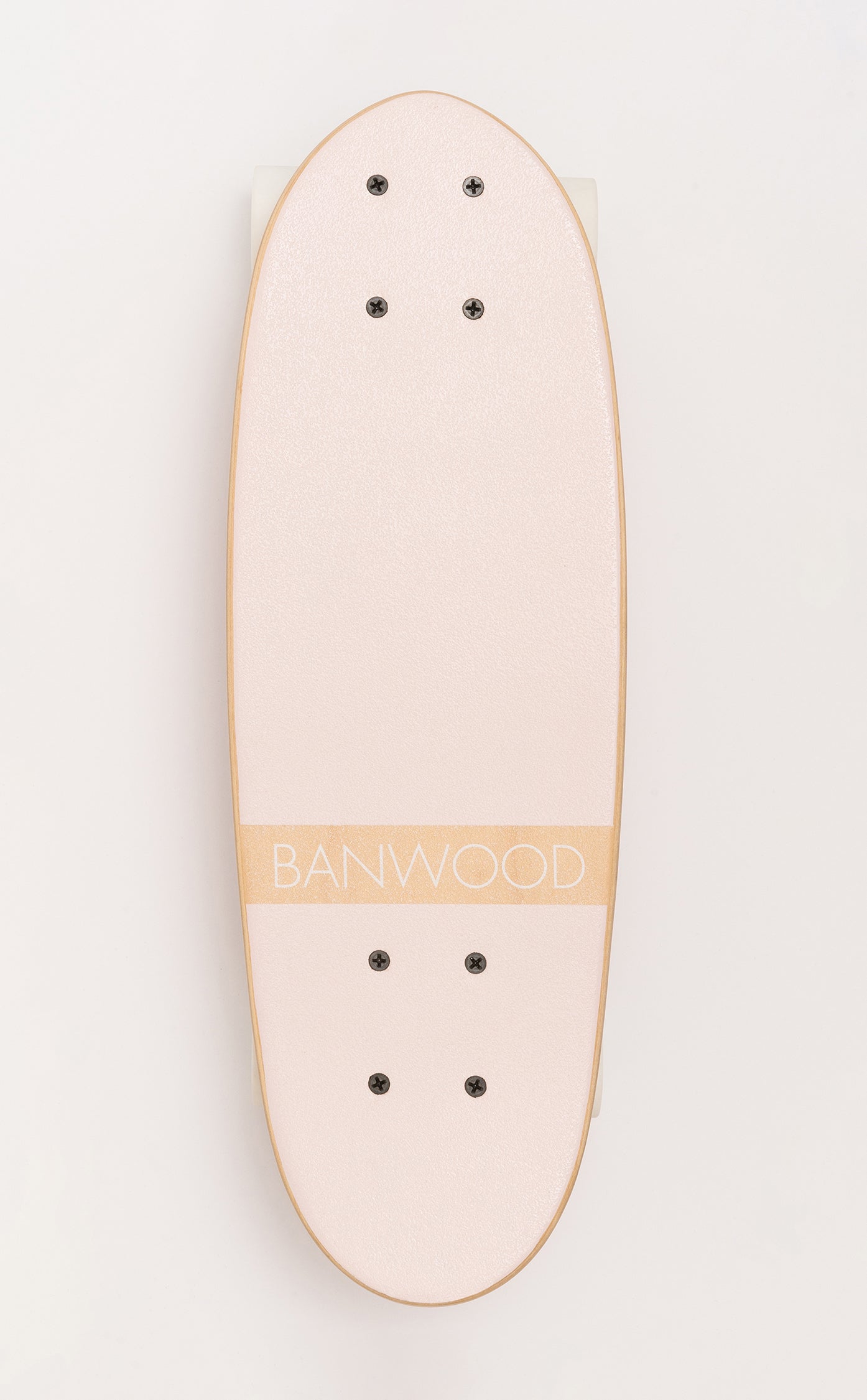 Banwood Skateboard Pink