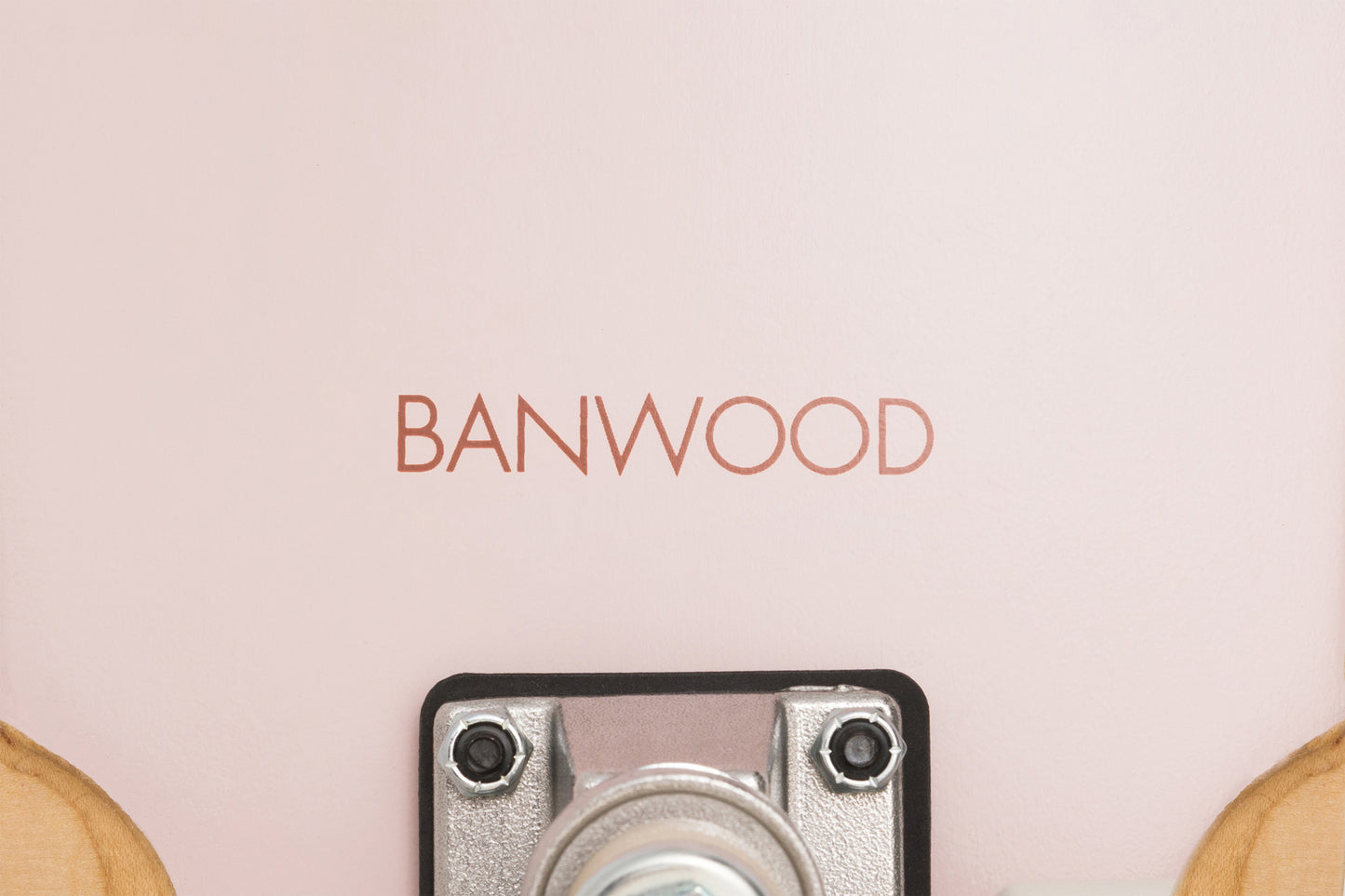 Banwood Skateboard Pink