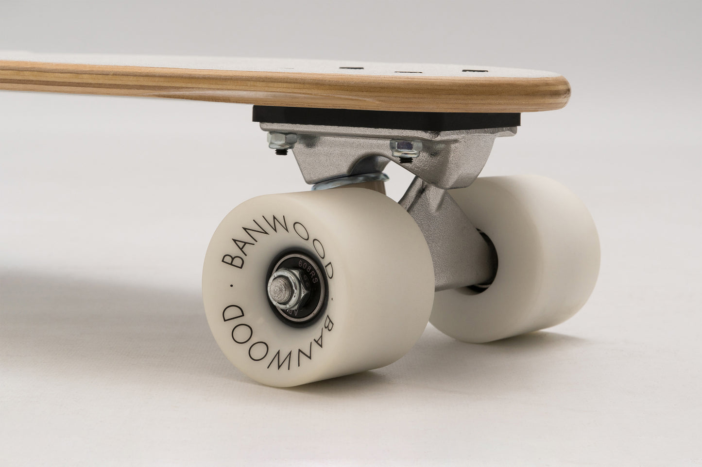 Banwood Skateboard weiß