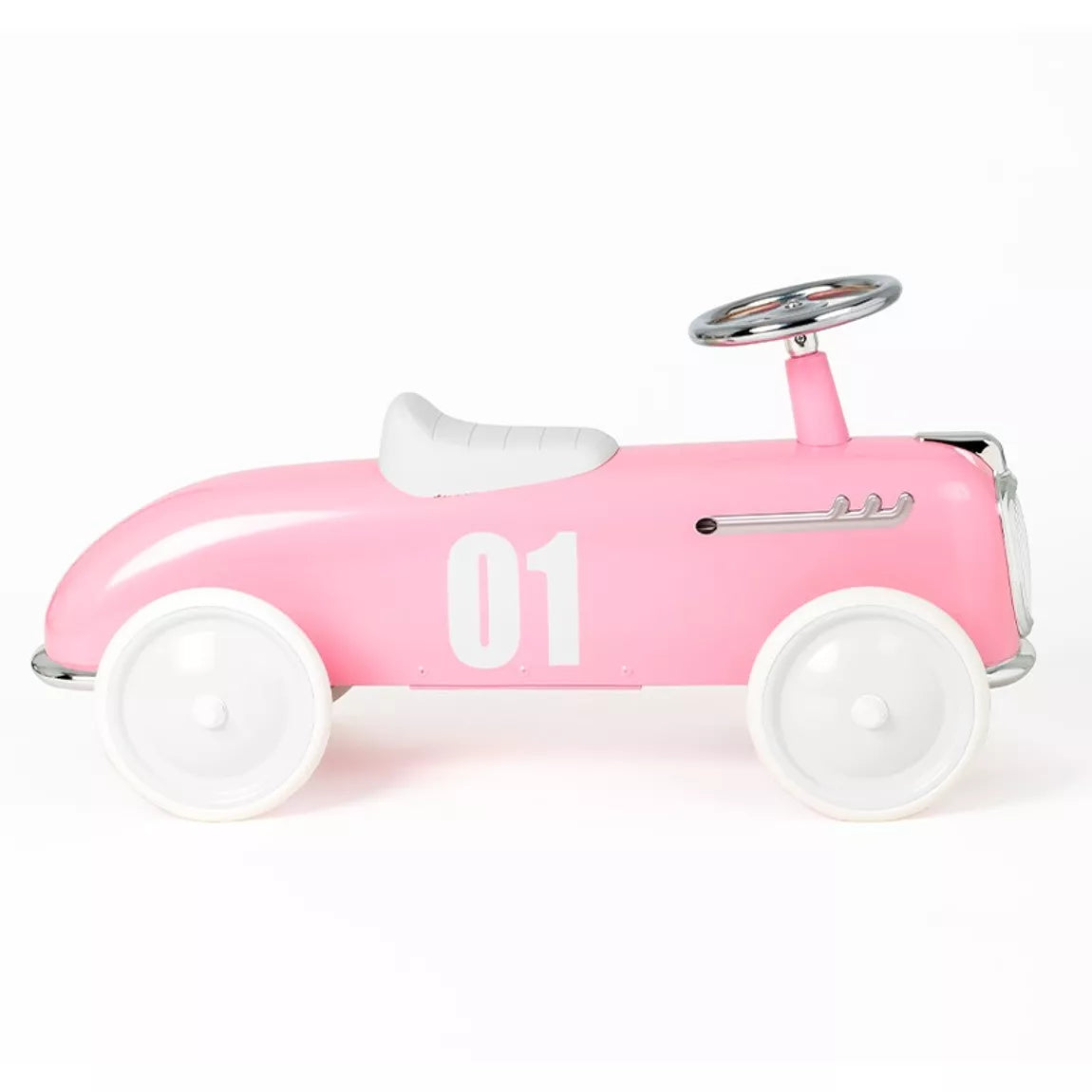 Baghera Roadster Light Pink