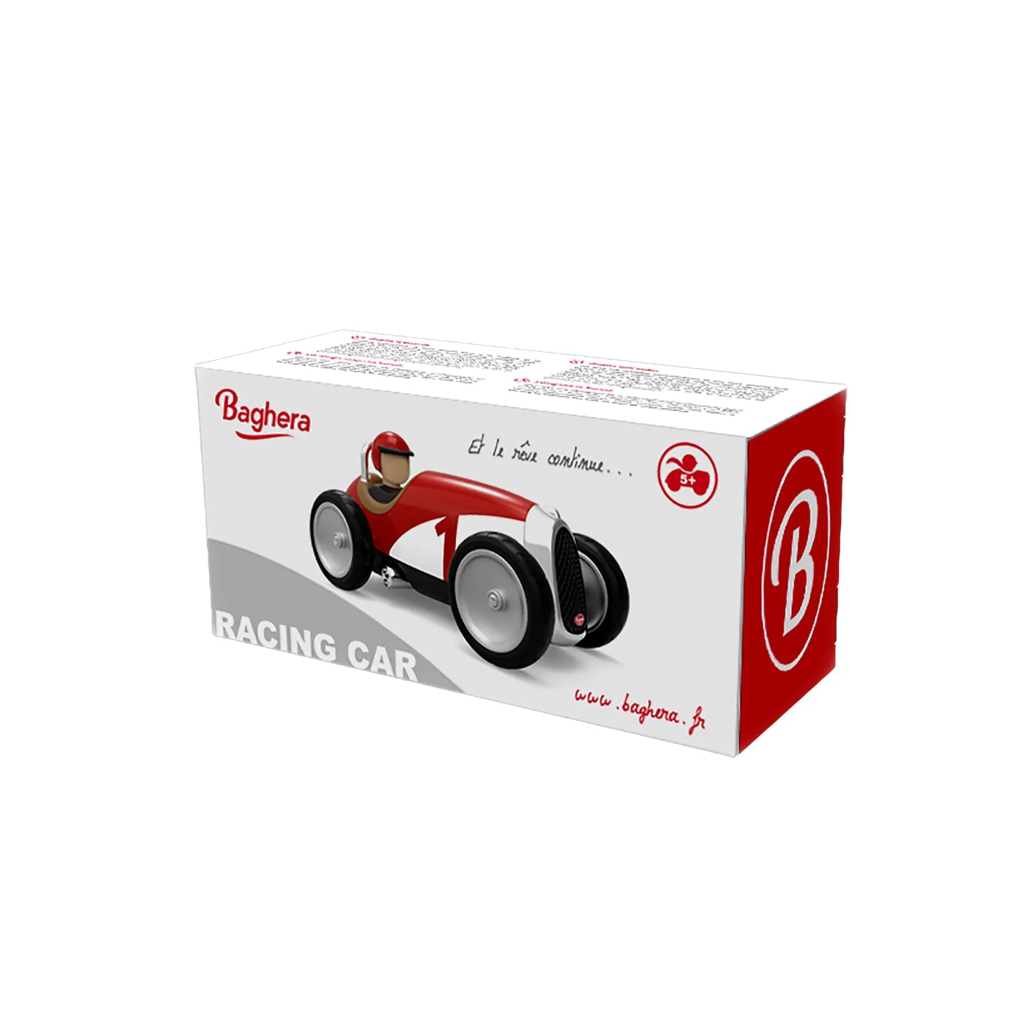 Rennwagen