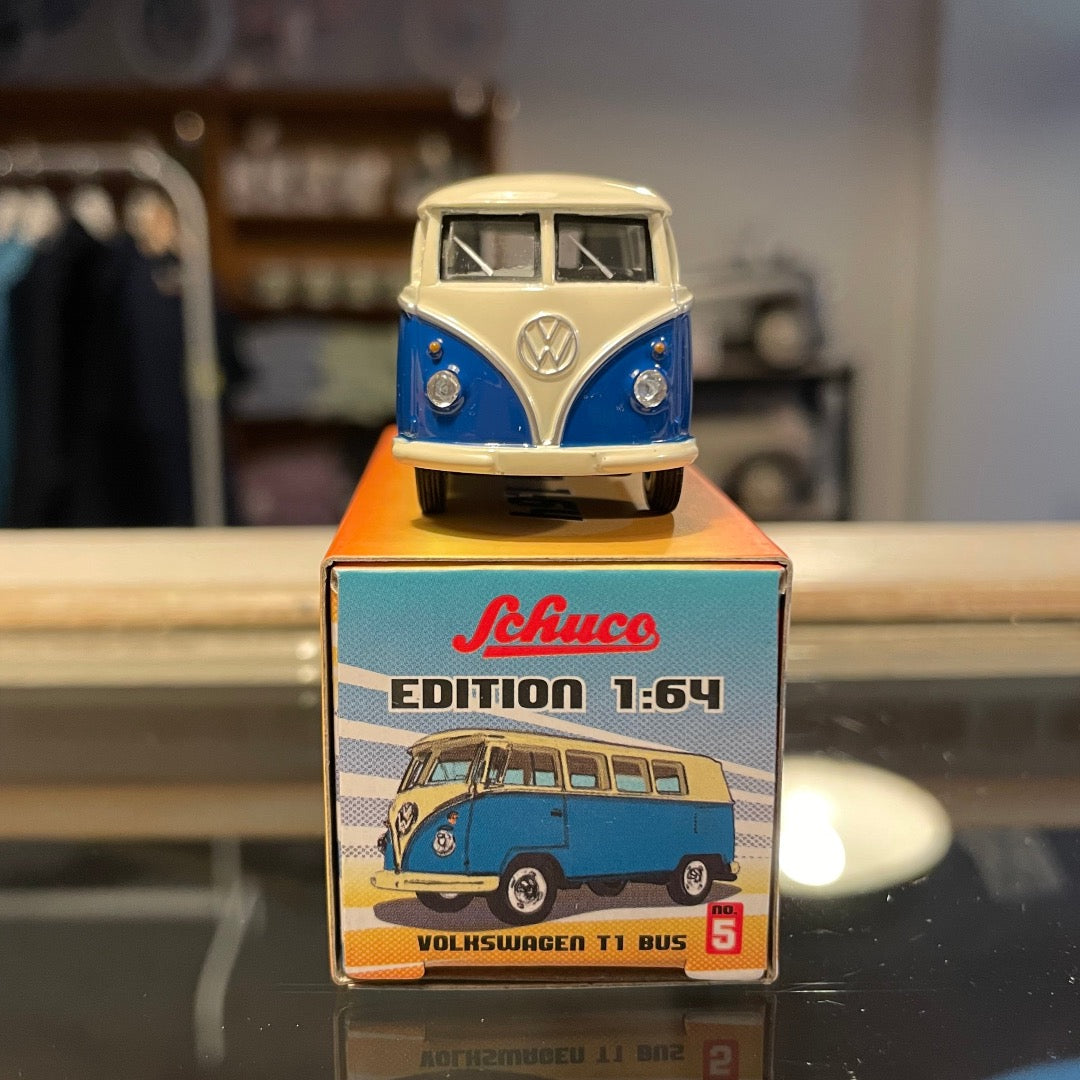 Schuco Paperbox Edition 1:64 VW T1 Bus