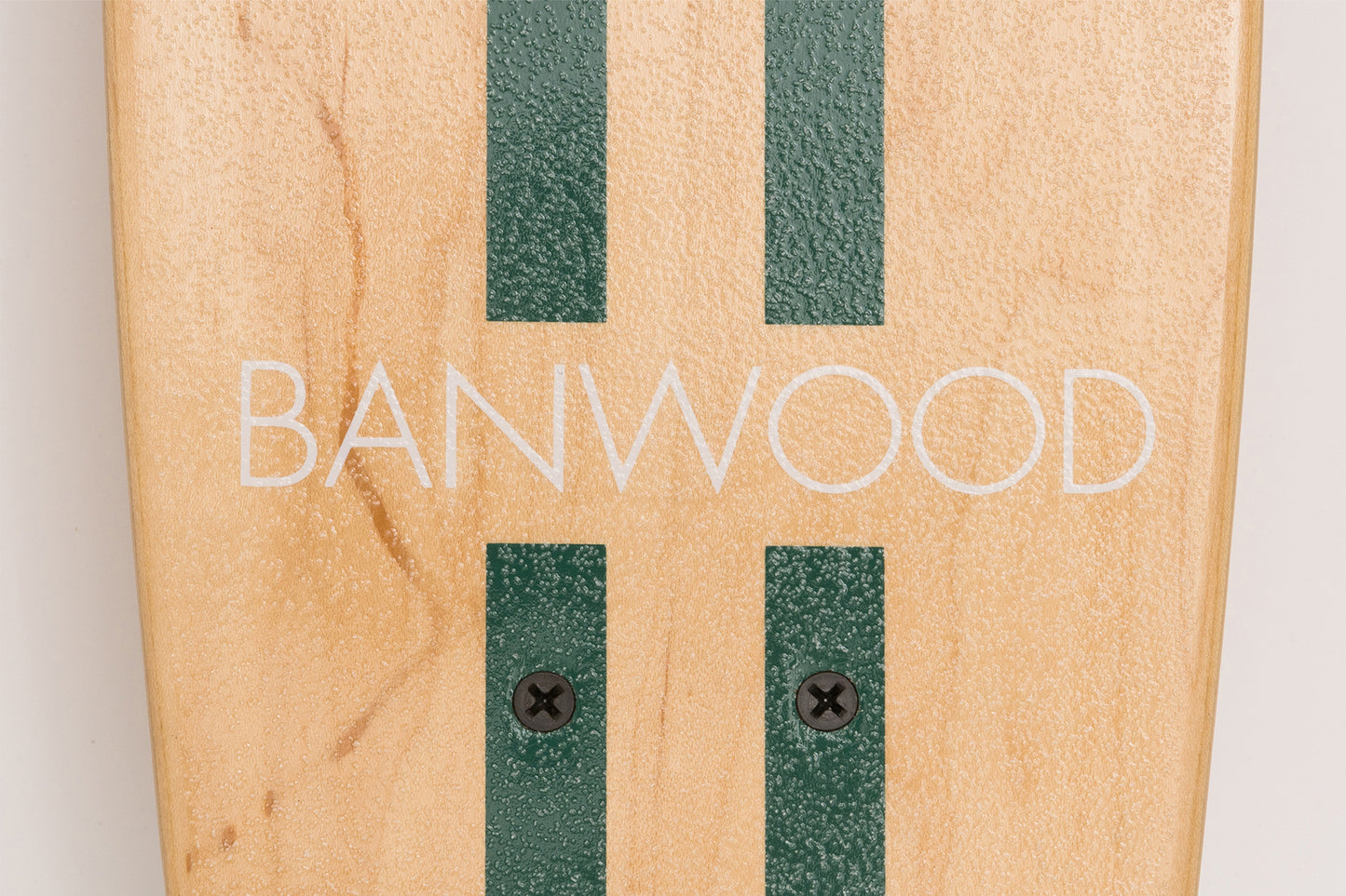 Banwood Skateboard grün