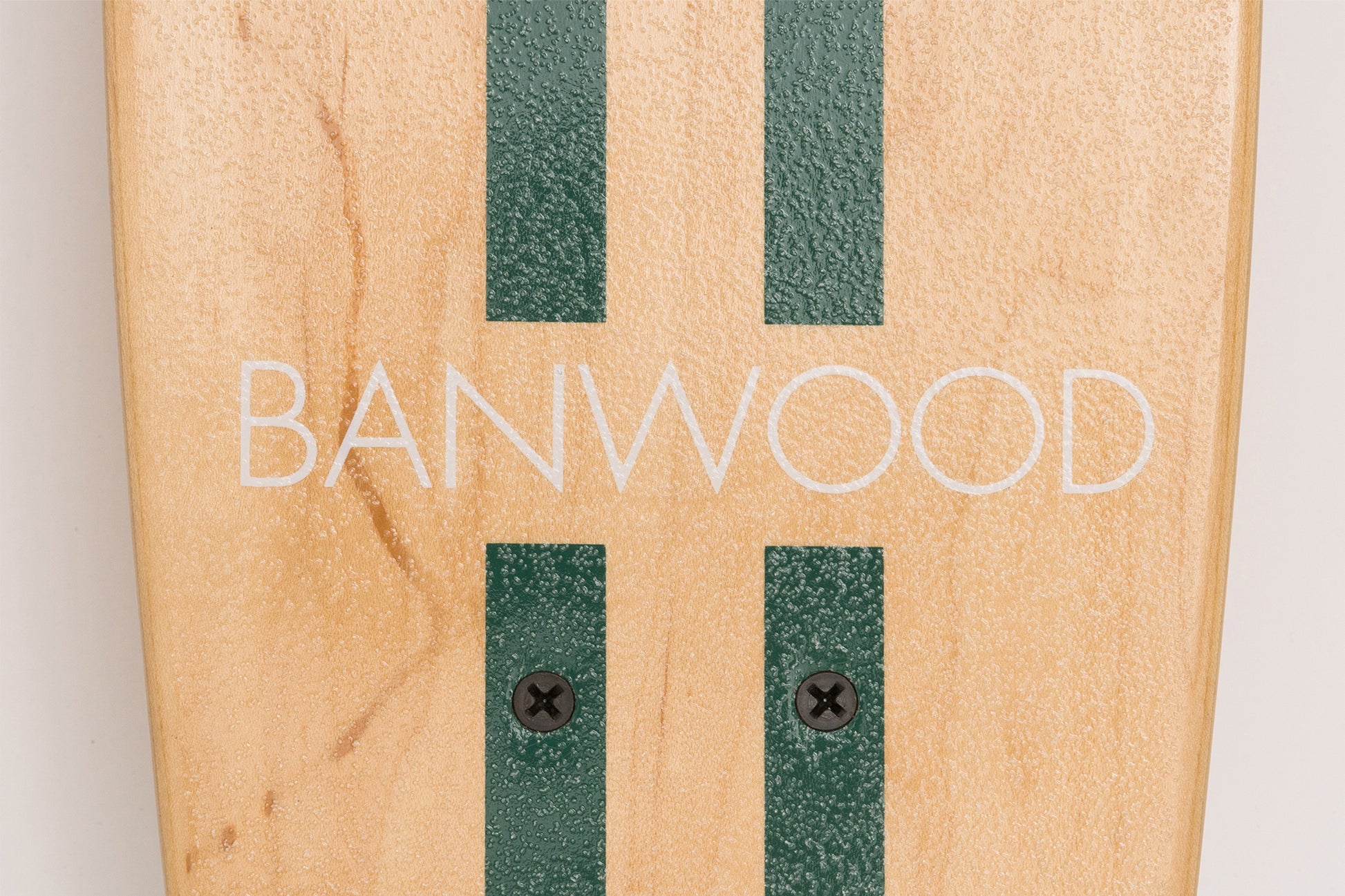 Banwood Skateboard grün