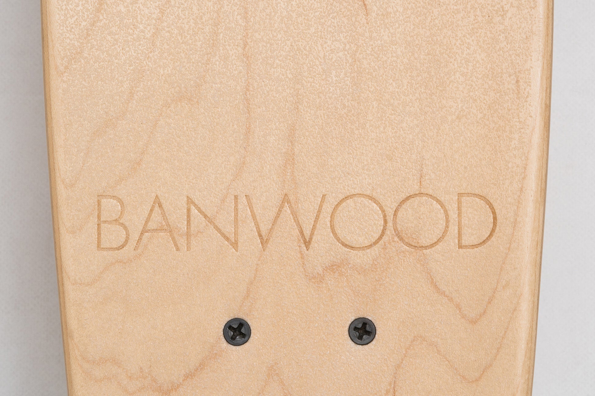 Banwood Skateboard natur