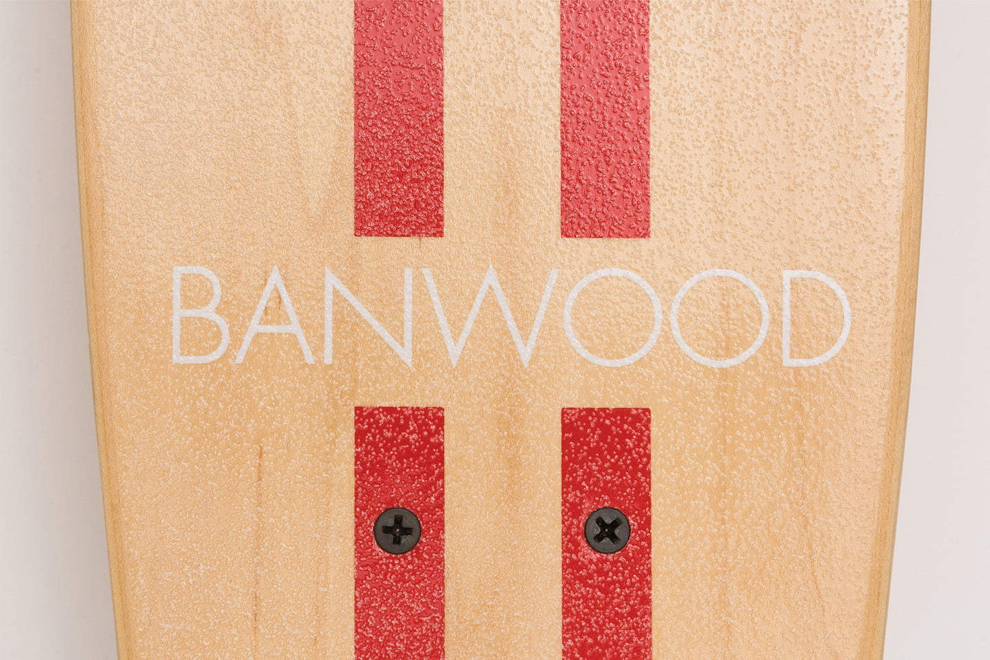 Banwood Skateboard rot