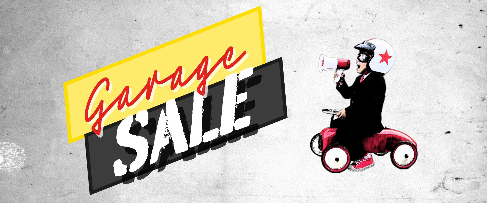 Garage SALE