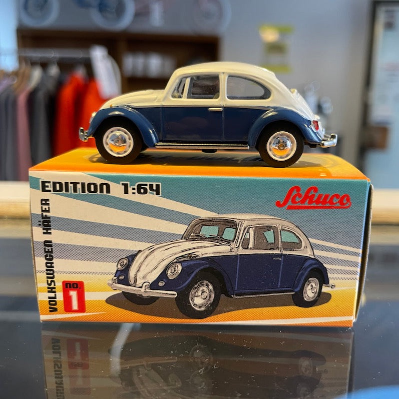 Schuco Paperbox Edition 1:64 VW Käfer